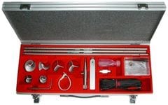 Seba Miniflügel M1 taşıma çantası ve set