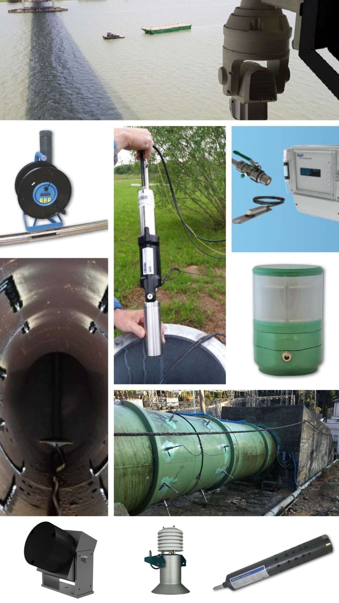 Ecin Mühendislik Debimetre Sistemleri